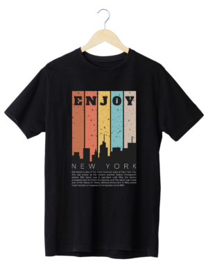 BROCULT FOR INSTA POSTS (76) Urban Tapestry: The Ellis Island Edition Tee