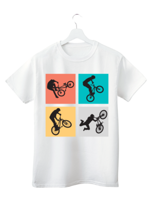 BROCULT FOR INSTA POSTS (40) Freestyle Quartet Men's T-Shirt