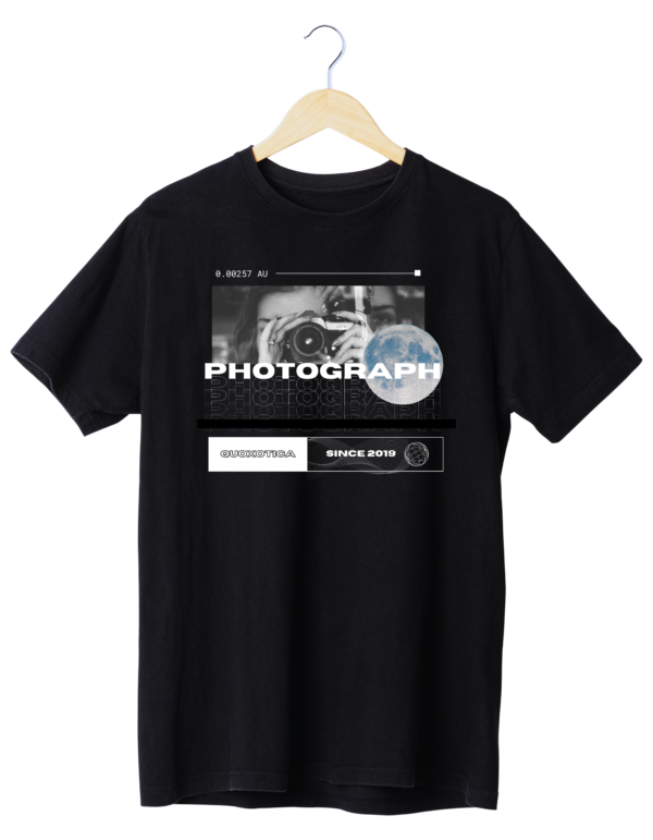 BROCULT FOR INSTA POSTS (56) Shutter Eye Vision Men's T-Shirt