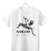 BROCULT FOR INSTA POSTS (77) Inspiration Unisex White T-Shirt