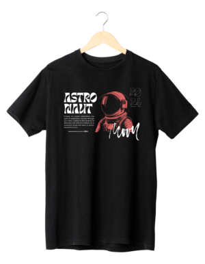 BROCULT FOR INSTA POSTS (79) Cosmic Voyage Men's T-Shirt