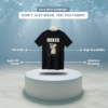 Product Features Think Out of the Box T-Shirt Think Outside the Box Unisex T-Shirt