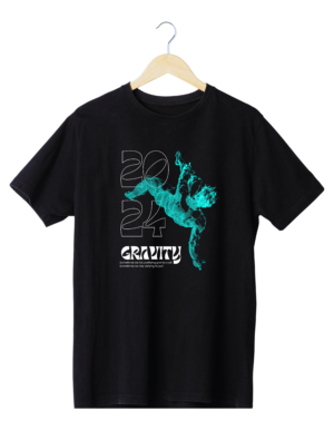 5 Gravity 2024 T-Shirt