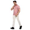 DSC_4481 Men's Polo T-shirt (Pink)