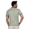 DSC_4500 Men's Polo T-shirt (Light Green)