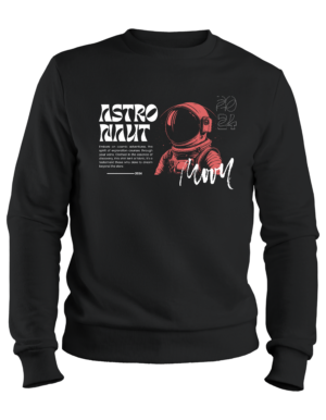 17 Cosmic Voyage Sweatshirt