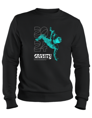 19 Defy Gravity 2024 Crew Sweatshirt