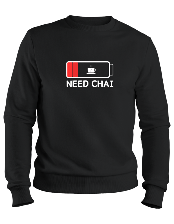 25 Chai Lust Sweatshirt