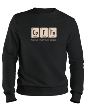 26 Elemental Coffee Sweatshirt