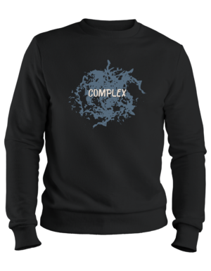27 Complex Vibes Crew Sweatshirt