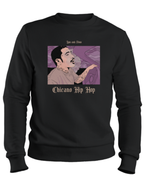 31 Low & Slow Chicano Vibes Sweatshirt