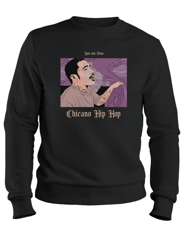 31 Low & Slow Chicano Vibes Sweatshirt
