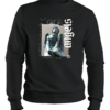 7 Urban Mythos Black Angels Sweatshirt