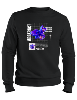 8 Downtown Fusion Sweatshirt