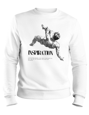 MAIN DESIGNS FOR WINTERS (3) Inspiration Renaissance Sweatshirt