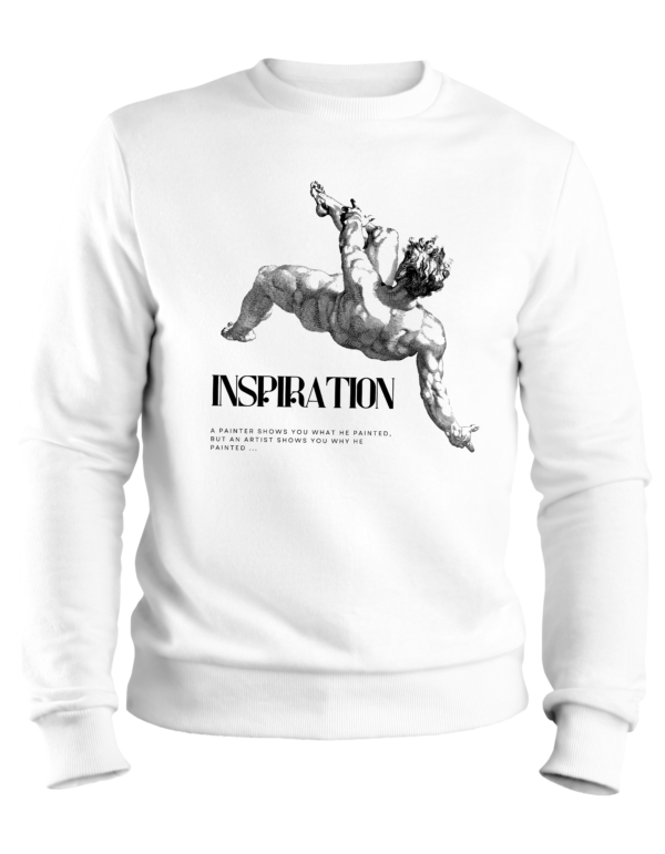MAIN DESIGNS FOR WINTERS (3) Inspiration Renaissance Sweatshirt