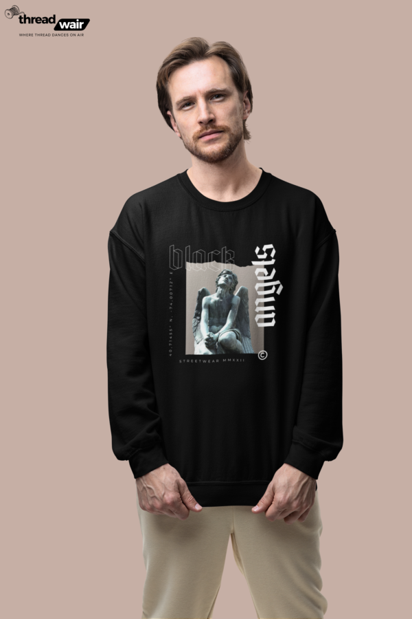 Products Picture for Web (6) Urban Mythos Black Angels Sweatshirt