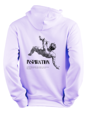 21 Divine Inspiration Graphic Hoodie (Regular Fit)