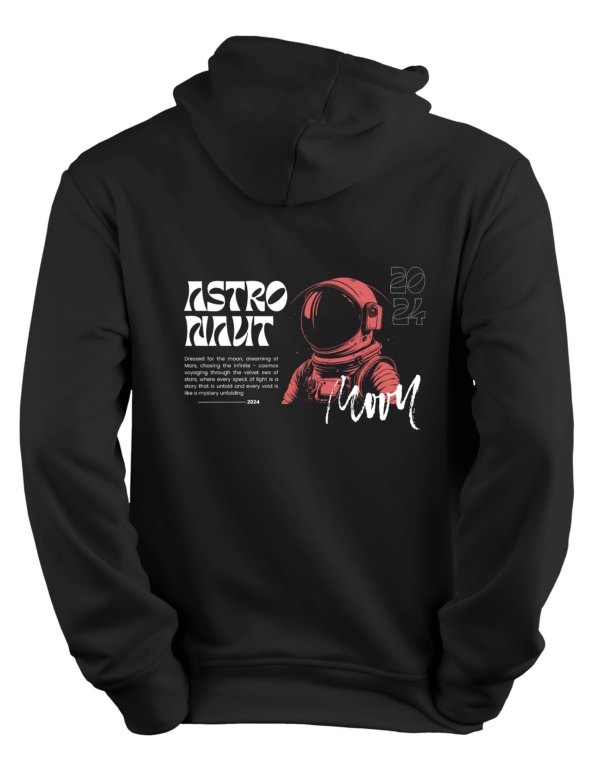 49 Cosmic Voyage Hoodie - Regular Fit