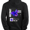 55 Downtown Fusion Hoodie
