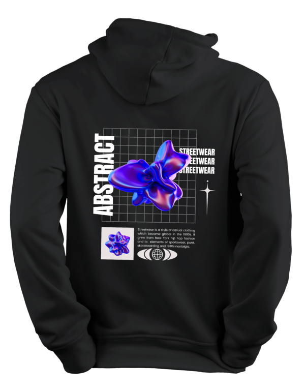 55 Downtown Fusion Hoodie