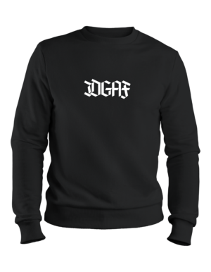 MAIN DESIGNS FOR WINTERS (26) I don't give a F*ck Sweatshirt