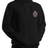 136 Attack on Titan Mask Hoodie