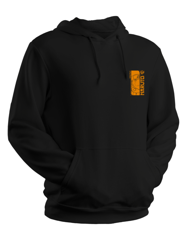 Naruto Legacy Hoodie Size- M, XL only