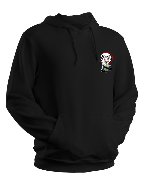 150 Fox Mask Warrior Hoodie (Demon Slayer)