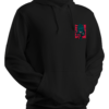 152 Zabuza Silent Killer Hoodie Size L & XL