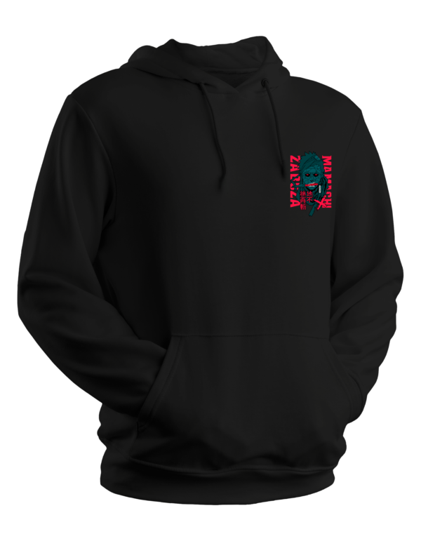 152 Zabuza Silent Killer Hoodie Size L & XL