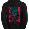 153 Zabuza Silent Killer Hoodie Size L & XL