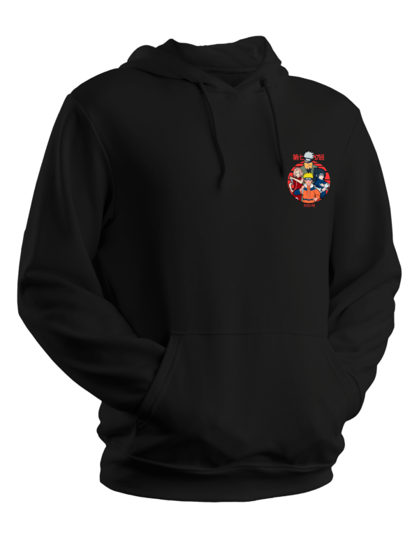 Team 7 Legacy Hoodie (Naruto) L size only