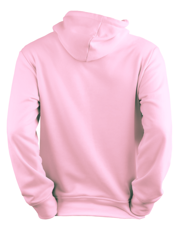 35 Dusty Rose Solid Hoodie