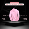 50 Dusty Rose Solid Hoodie