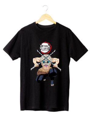 Demon Slayer Beast Mode T-Shirt