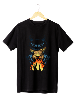 162 Ace’s Fire Fury T-Shirt