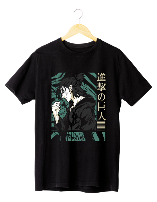 165 Eren's Resolve T-Shirt