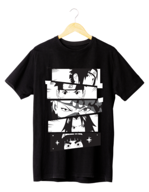 Ninja Gaze T-Shirt Ninja Gaze T-Shirt