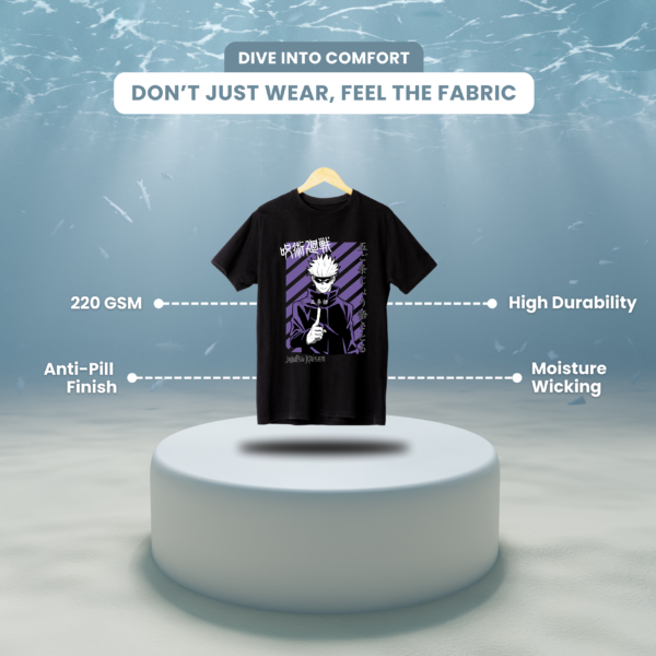 Gojo Limitless Gojo Limitless Style T-Shirt