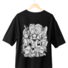 Naruto Chronicles T-Shirt (Oversized) Naruto Chronicles T-Shirt (Oversized)