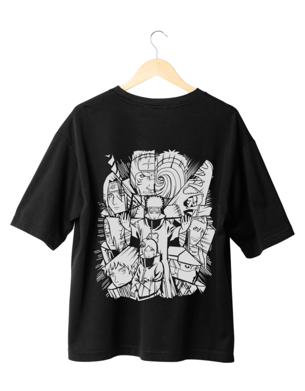 Naruto Chronicles T-Shirt (Oversized) Naruto Chronicles T-Shirt (Oversized)
