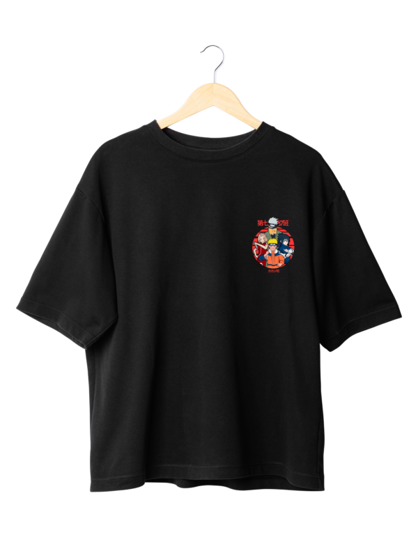 Team 7 Legacy T-Shirt (Oversized) - 1 Team 7 Legacy T-Shirt (Oversized)