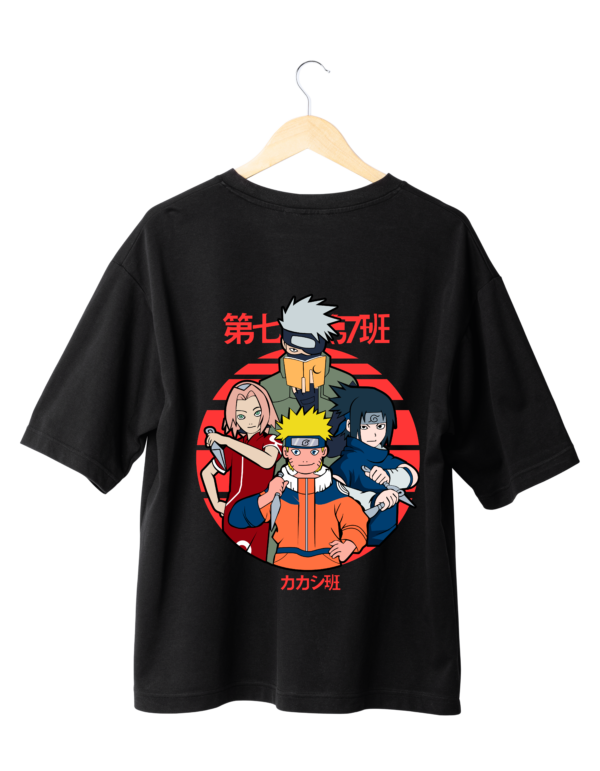 Team 7 Legacy T-Shirt (Oversized) Team 7 Legacy T-Shirt (Oversized)