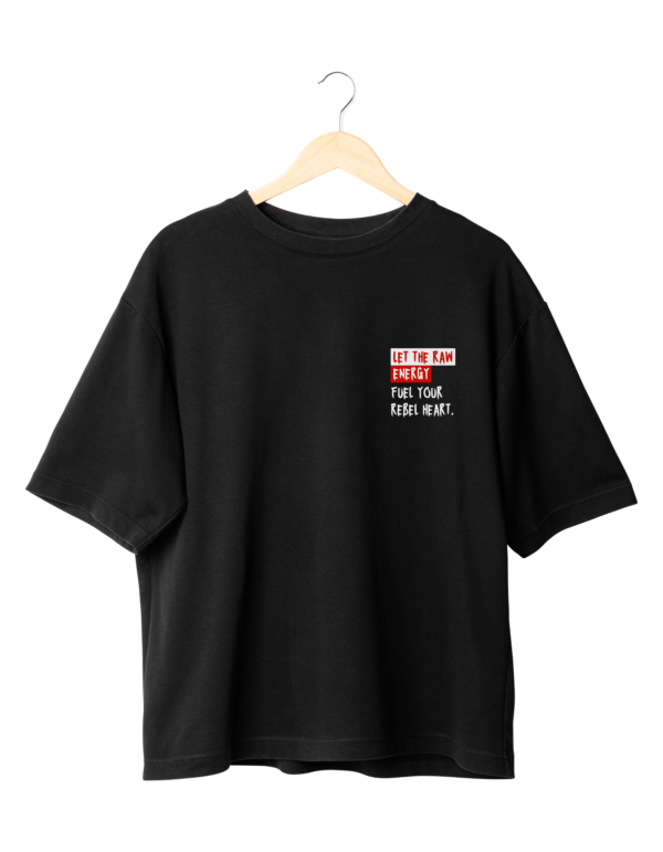 383 Fuel the Fire Tee (Oversized)