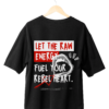384 Fuel the Fire Tee (Oversized)
