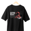 Black Astronaut T-Shirt