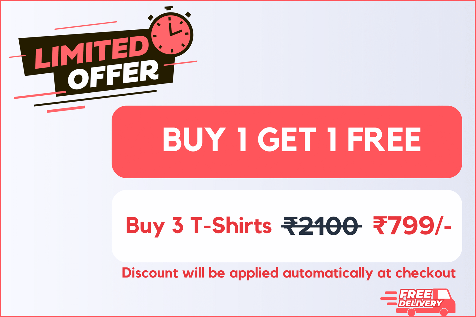 Anime T-Shirts Category Promotion