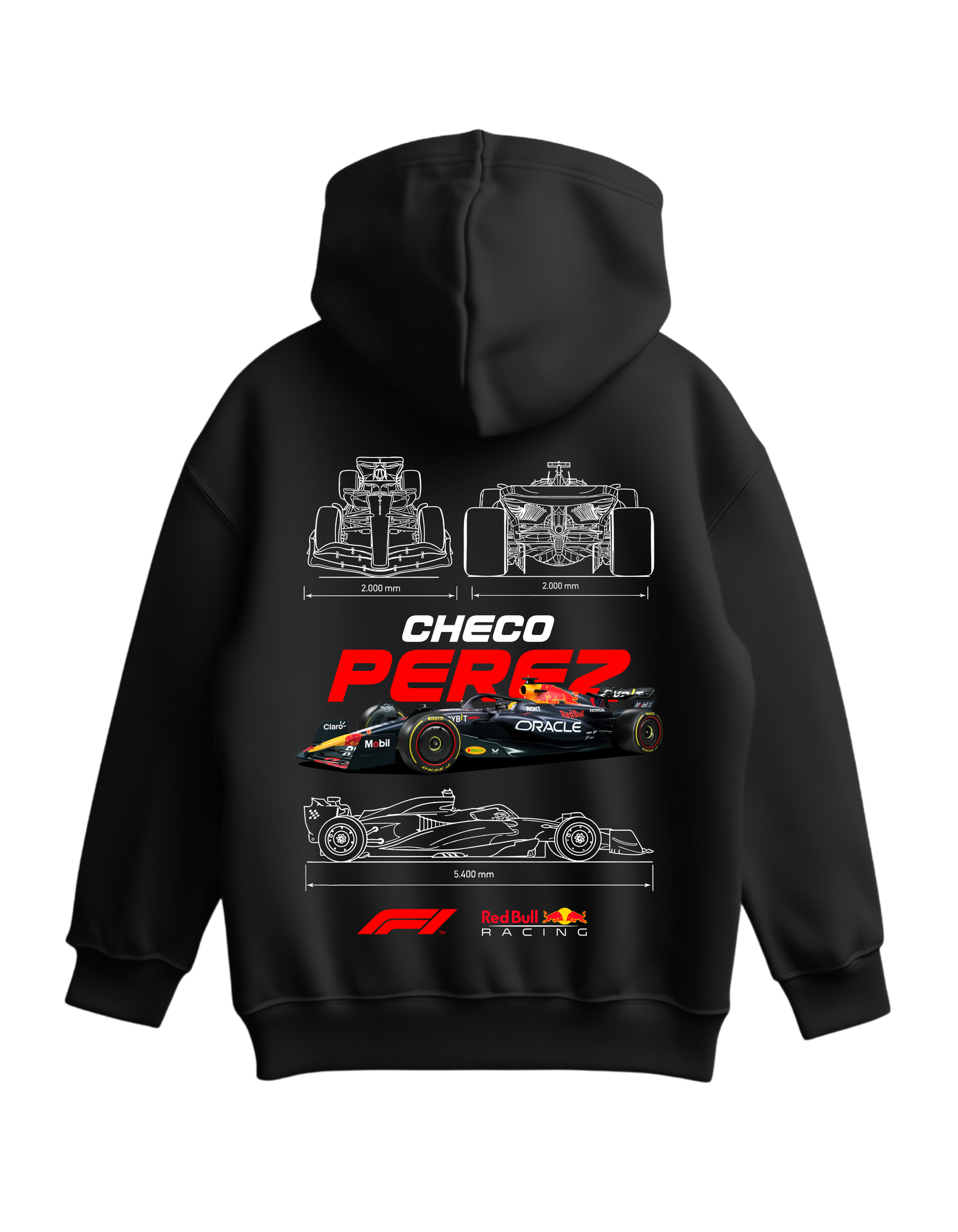 Checo Pérez F1 Hoodie Set checo-perez-f1-hoodie-set