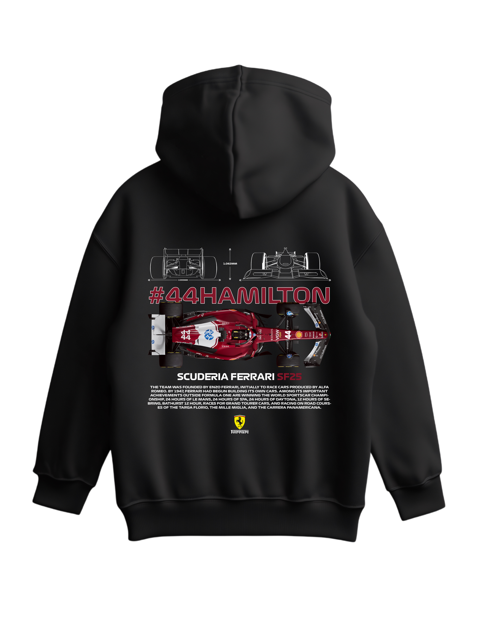 Lewis Hamilton F1 Hoodie lewis-hamilton-f1-hoodie